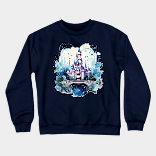 DL Castle Crewneck Sweatshirt